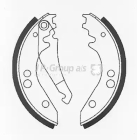 JP GROUP 1363901410 -